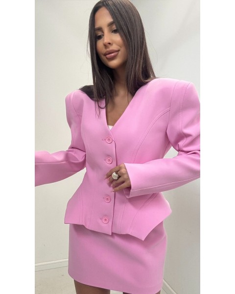 Kosmos Švarkas Pink