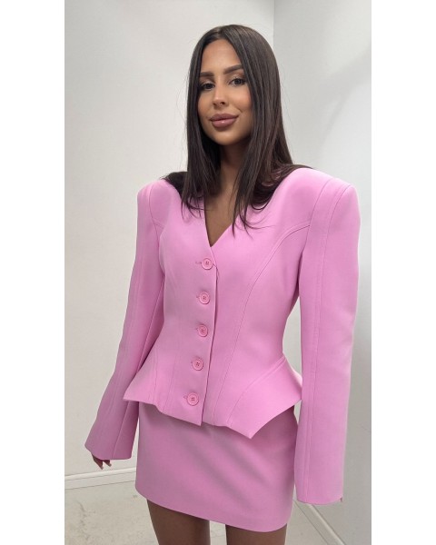 Kosmos Sijonas Pink
