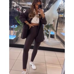 Tamprės LUX rudos Tamprės LUX rudos