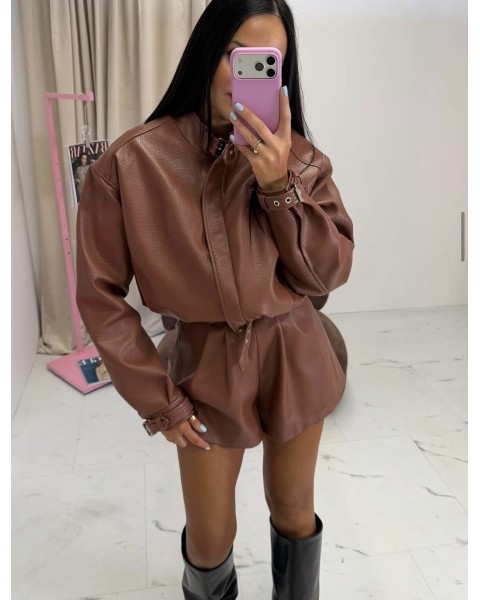 EKO striukė Caramel