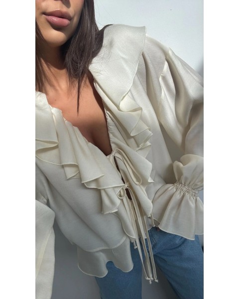 Palaidinė Mia Beige