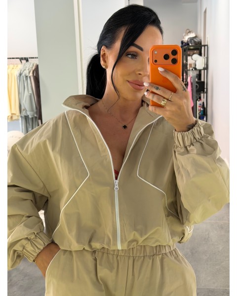 Wow kostiumėlis stripe beige