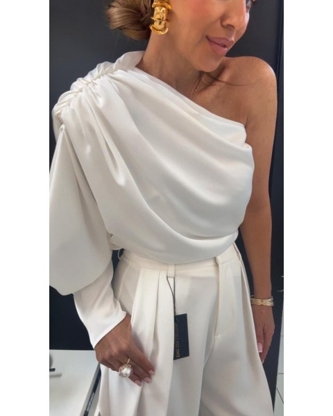 Palaidinė Grace Balta