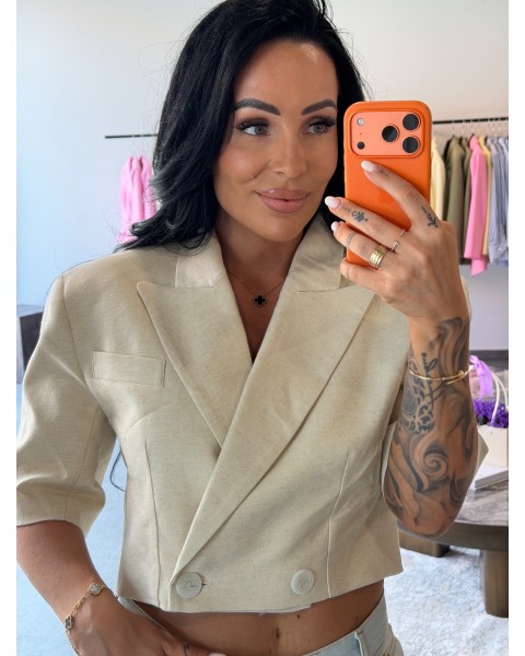 ŠVARKAS LIA BEIGE
