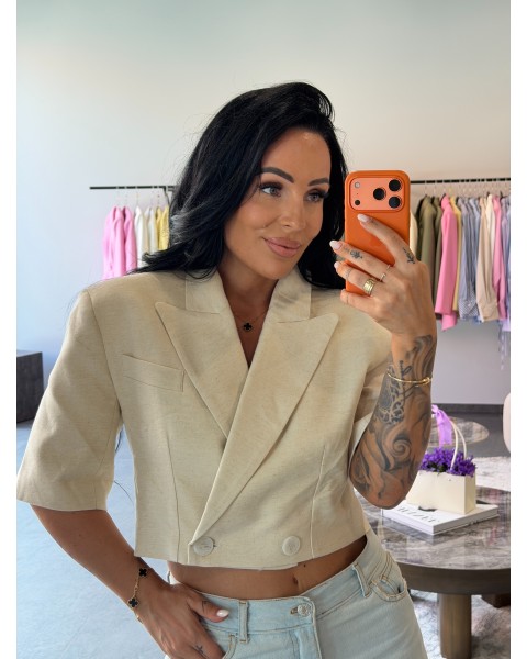 ŠVARKAS LIA BEIGE