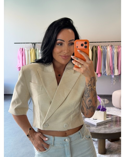 ŠVARKAS LIA BEIGE