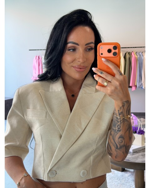 ŠVARKAS LIA BEIGE