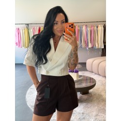ŠORTAI LIA BROWN ŠORTAI LIA BROWN