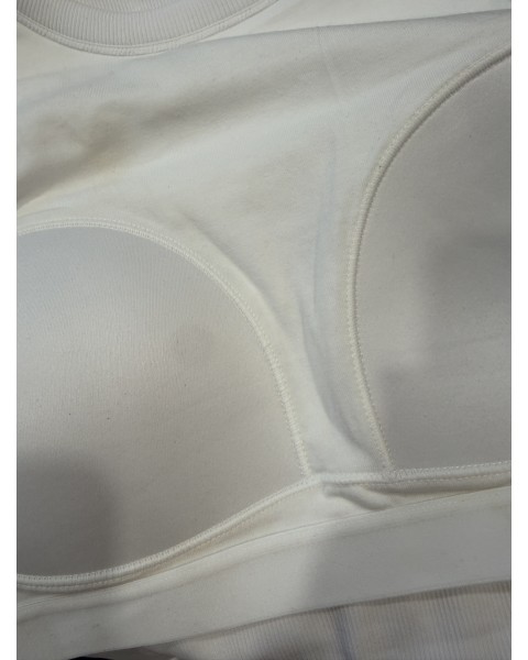 Bazinė palaidinė Comfort White