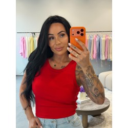 Bazinė Palaidinė Comfort Red Bazinė Palaidinė Comfort Red