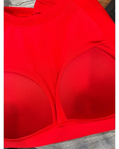 Bazinė Palaidinė Comfort Red