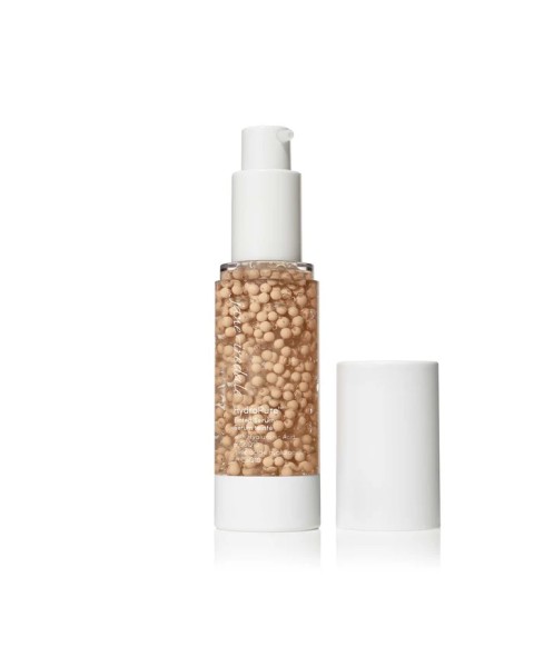 Jane Iredale HydroPure tonuotas serumas su hialurono rūgštimi ir kofermentu Q10