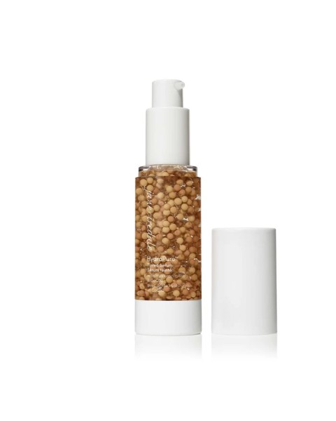 Jane Iredale HydroPure tonuotas serumas su hialurono rūgštimi ir kofermentu Q10