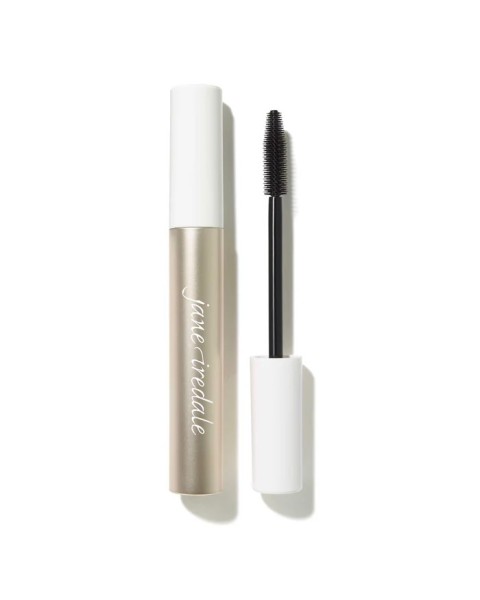 Jane Iredale Apsauginis netepančios formulės tušas