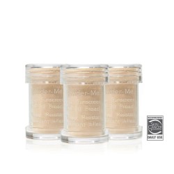 Jane Iredale Powder-Me SPF30 sausa apsauga nuo saulės papildymas Jane Iredale Powder-Me SPF30 sausa apsauga nuo saulės papildymas