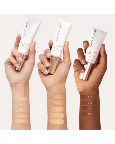 Jane Iredale Glow Time Pro BB kremas su SPF 25