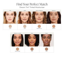 Jane Iredale Dream Tint Atspalvio suteikiantis odos drėkiklis Jane Iredale Dream Tint Atspalvio suteikiantis odos drėkiklis