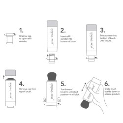 Jane Iredale Powder-Me Sausa apsauga nuo saulės SPF30