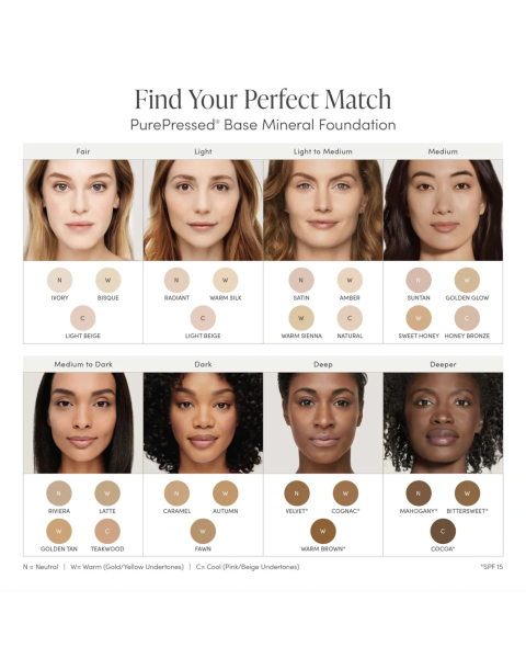 Jane Iredale Presuotas mineralinis makiažo pagrindas