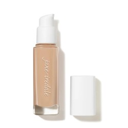 Jane Iredale Skintuition SPF 30 švytėjimo suteikiantis skystas makiažo pagrindas Jane Iredale Skintuition SPF 30 švytėjimo suteikiantis skystas makiažo pagrindas
