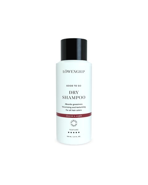 Löwengrip Good To Go Dry Shampoo Jasmine & Amber – Sausas šampūnas