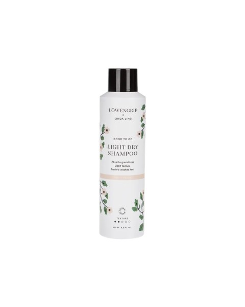 Löwengrip Good To Go Light Dry Shampoo – Lengvas sausas šampūnas