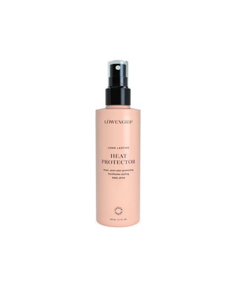 Löwengrip Long Lasting Heat Protector – Nuo karščio apsaugantis purškiklis dažytiems plaukams, 150 ml