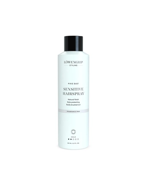 Löwengrip Pixie Dust Sensitive Hairspray – Plaukų lakas
