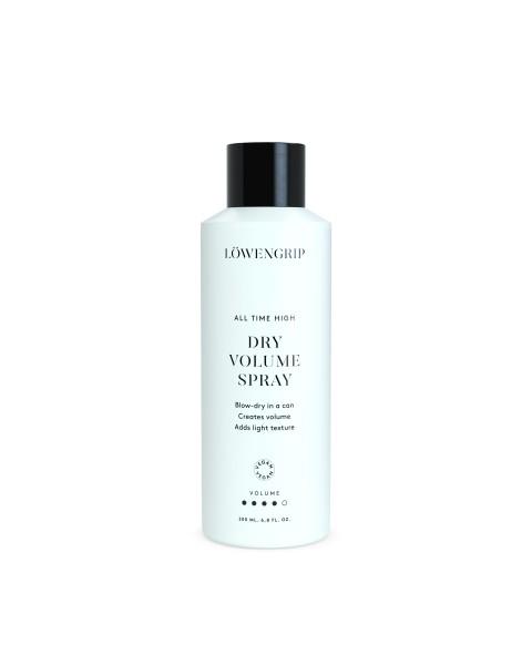Löwengrip All Time High Dry Volume Spray – Apimties suteikiantis purškiklis