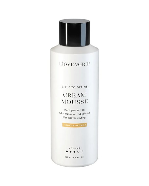 Löwengrip Style To Define Cream Mousse – Formuojančios kreminės putos