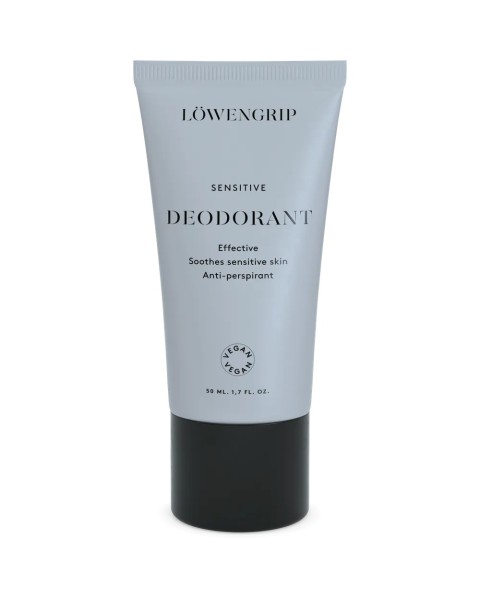 Löwengrip Sensitive Deodorant – Rutulinis dezodorantas jautriai odai