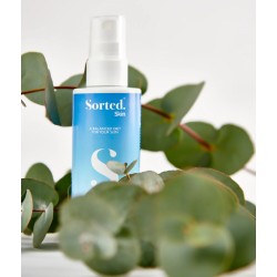 Sorted Skin intensyvaus poveikio purškiklis niežtinčiai odai, 100 ml Sorted Skin intensyvaus poveikio purškiklis niežtinčiai odai, 100 ml