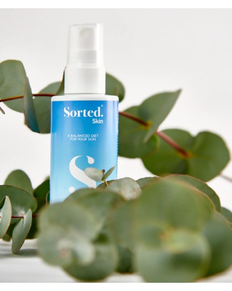 Sorted Skin intensyvaus poveikio purškiklis niežtinčiai odai, 100 ml