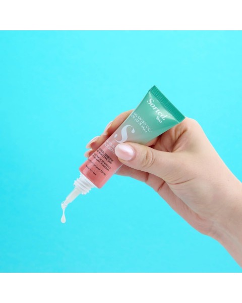 Sorted Skin 3in1 Serumas raustančiai odai, 30 ml