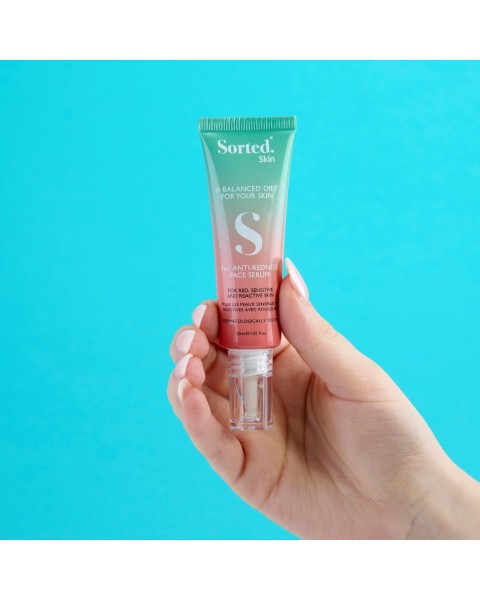 Sorted Skin 3in1 Serumas raustančiai odai, 30 ml
