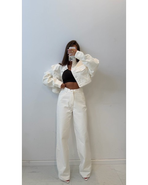Klasikiniai džinsai OFF WHITE