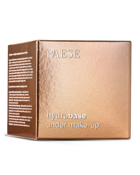 PAESE drėkinanti veido bazė "Hydrobase"