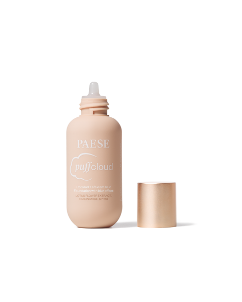 PAESE "Puff Cloud" Kreminė Pudra