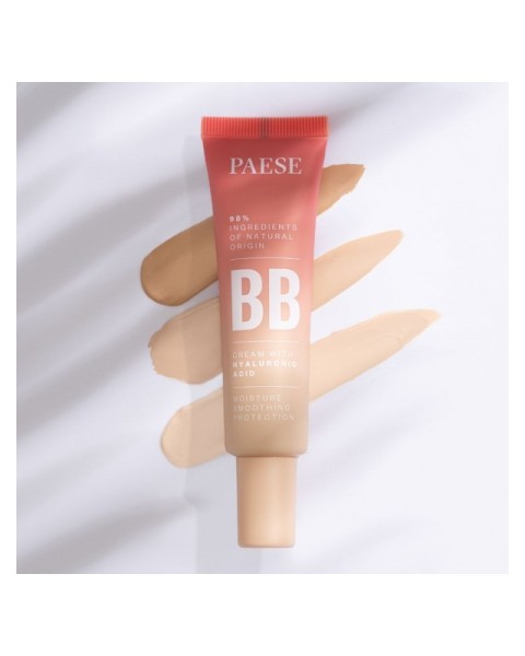 PAESE BB kremas su hialurono rūgštimi