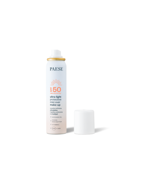 PAESE Makiažo dulksna su SPF 50