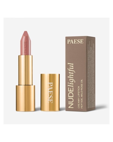 PAESE NUDElightful lūpų dažai