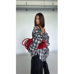 MARŠKINIAI RUDUO GREY MARŠKINIAI RUDUO GREY