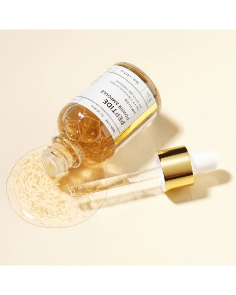 BOM Peptide Power Ampoule - ampulė su peptidais