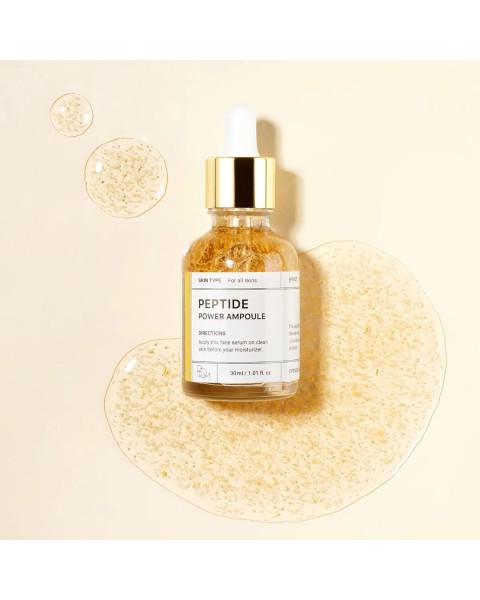 BOM Peptide Power Ampoule - ampulė su peptidais