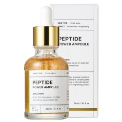BOM Peptide Power Ampoule - ampulė su peptidais BOM Peptide Power Ampoule - ampulė su peptidais