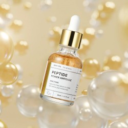 BOM Peptide Power Ampoule - ampulė su peptidais BOM Peptide Power Ampoule - ampulė su peptidais