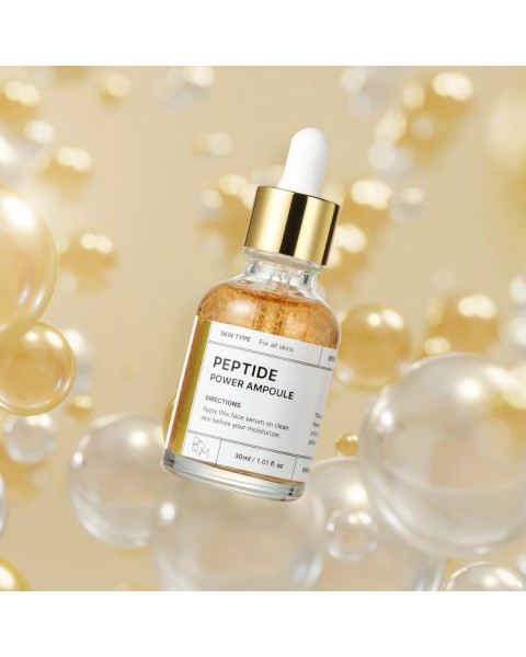 BOM Peptide Power Ampoule - ampulė su peptidais