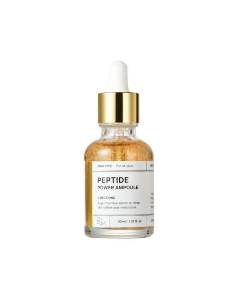 BOM Peptide Power Ampoule - ampulė su peptidais