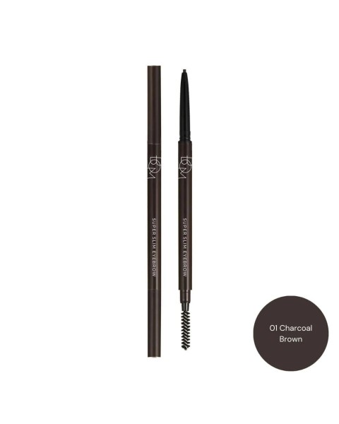 BOM Super Slim Eyebrow - antakių pieštukas