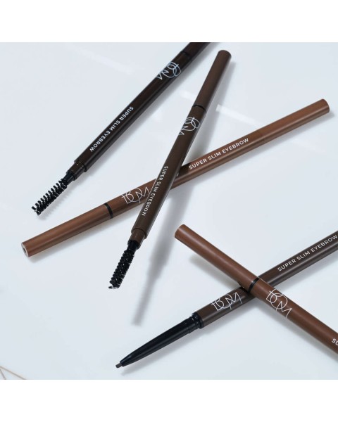 BOM Super Slim Eyebrow - antakių pieštukas